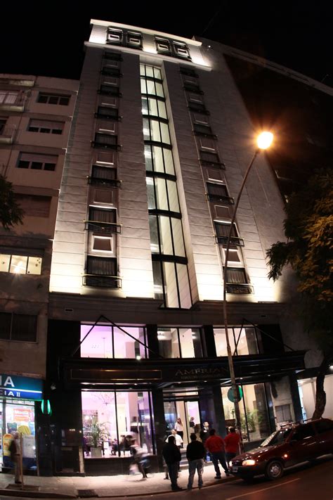 amérian hotel córdoba capital.